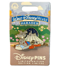 Space Mountain Nipper The Dog Pin LE 3000