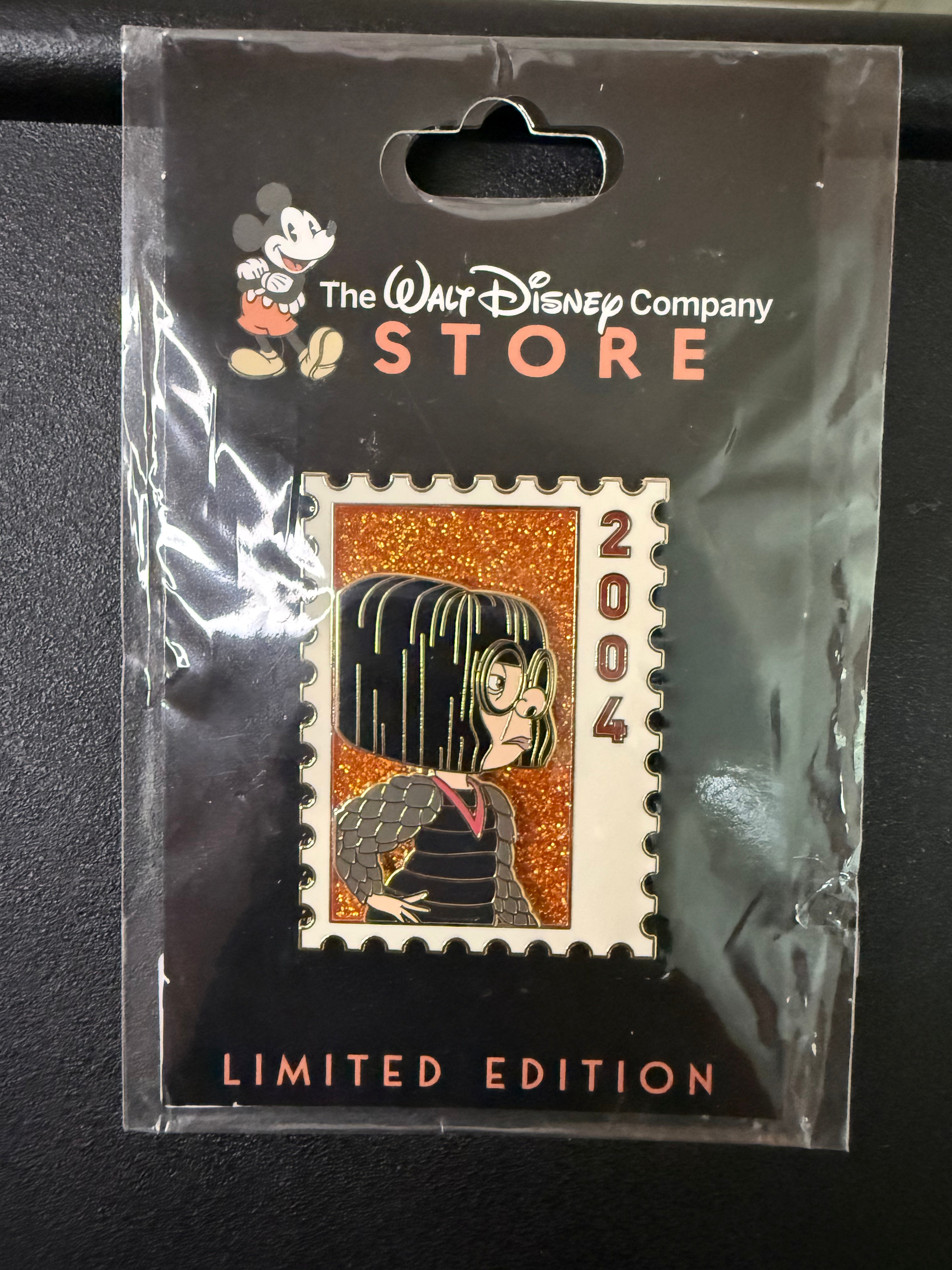 DEC Edna Mode Stamp