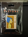 DEC Joy Pixar Stamp