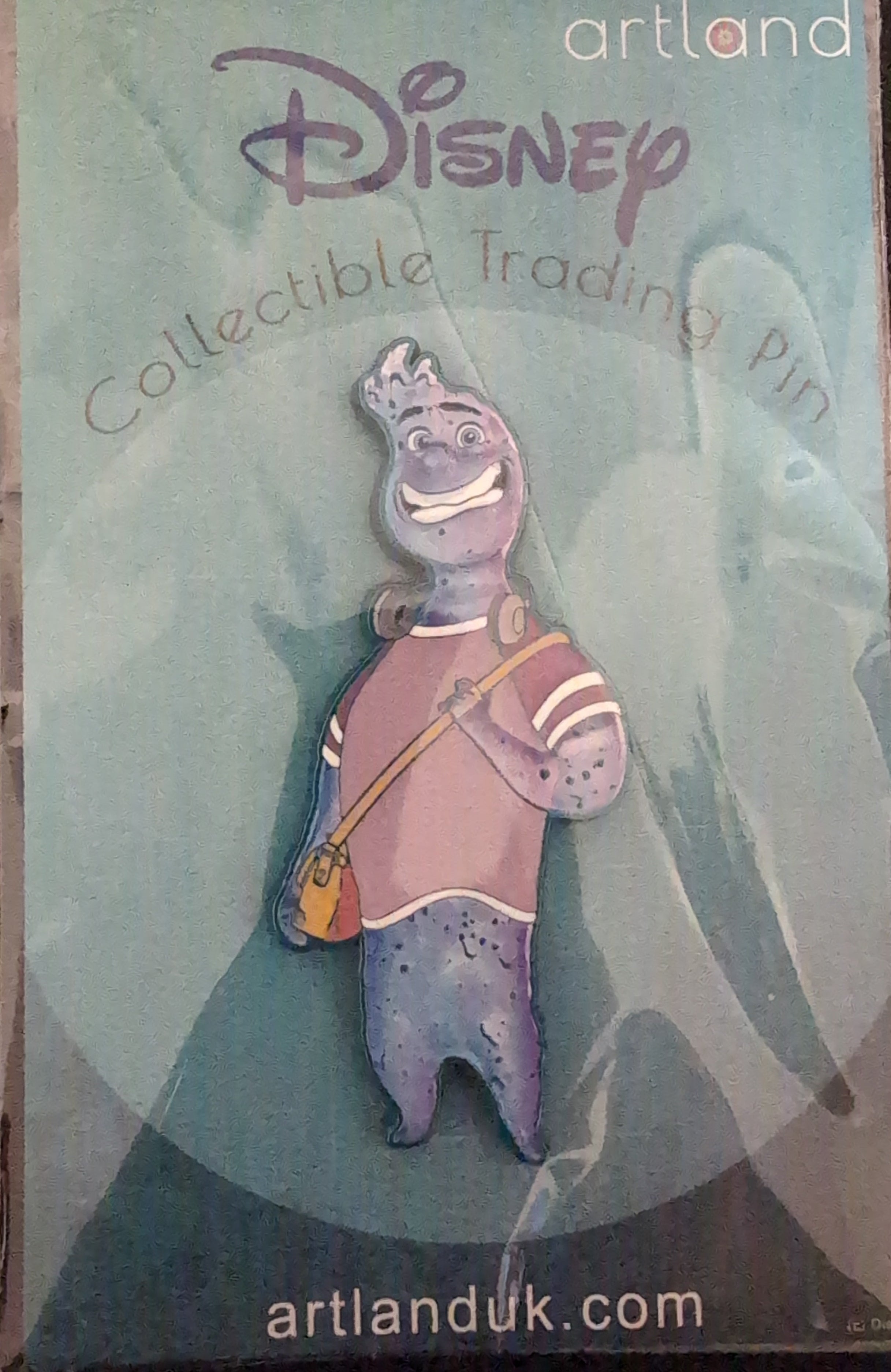 Wade - Disney Artland